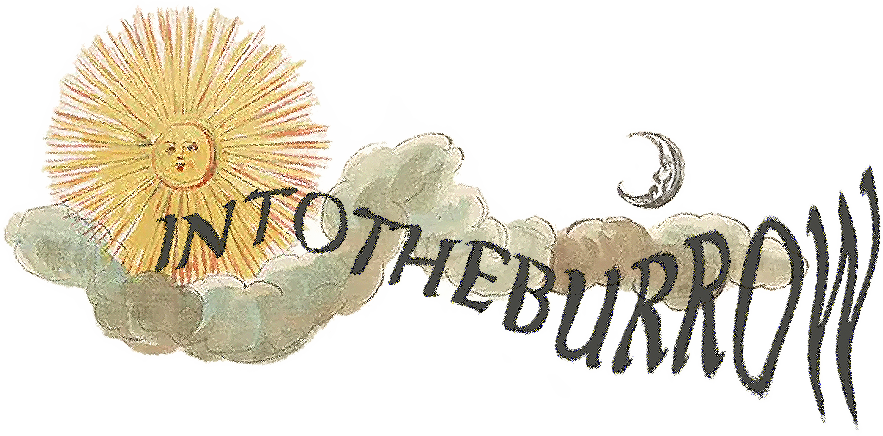 Into the Burrow, Surrey, 18-20 September 2026