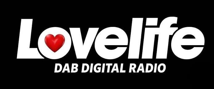Lovelife DAB Digital Radio